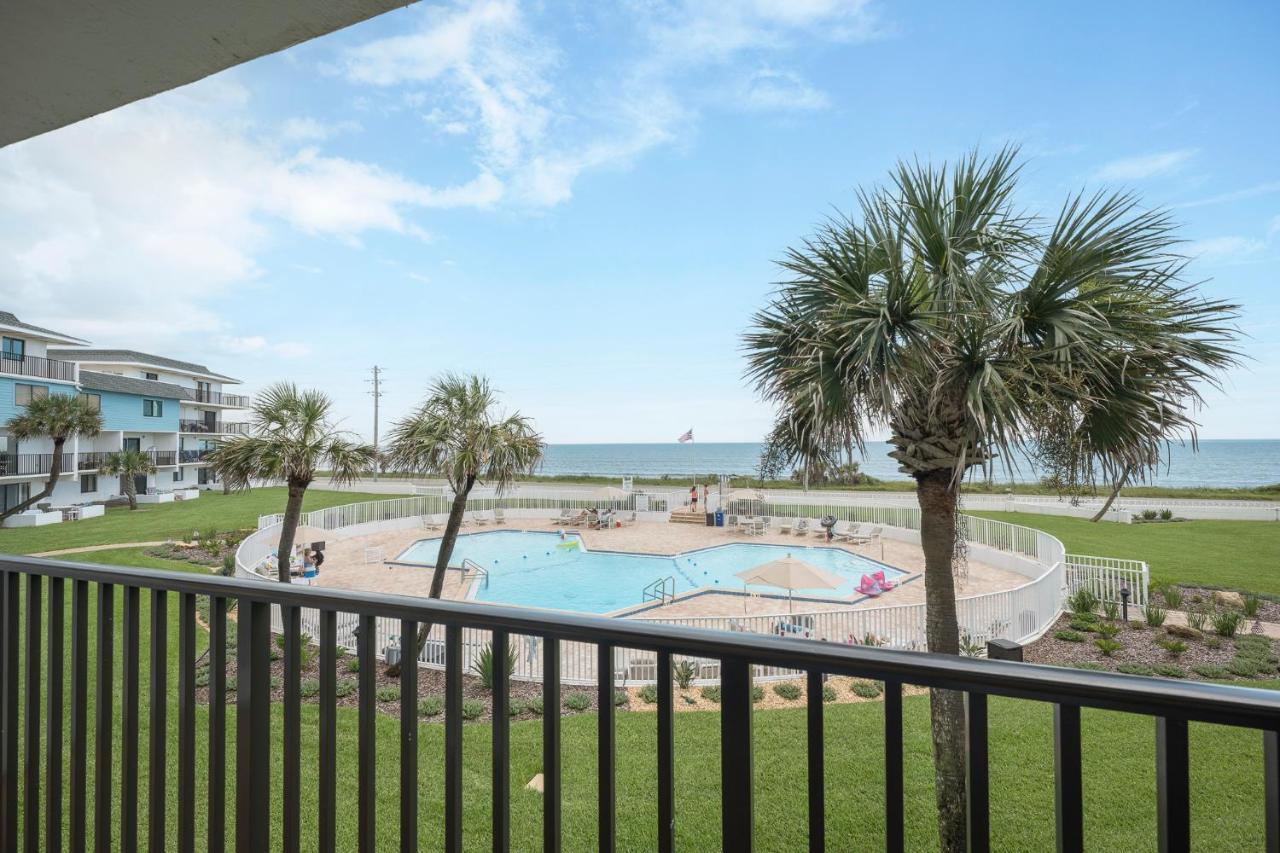 Sea Dancer 210 Apartman Flagler Beach Kültér fotó
