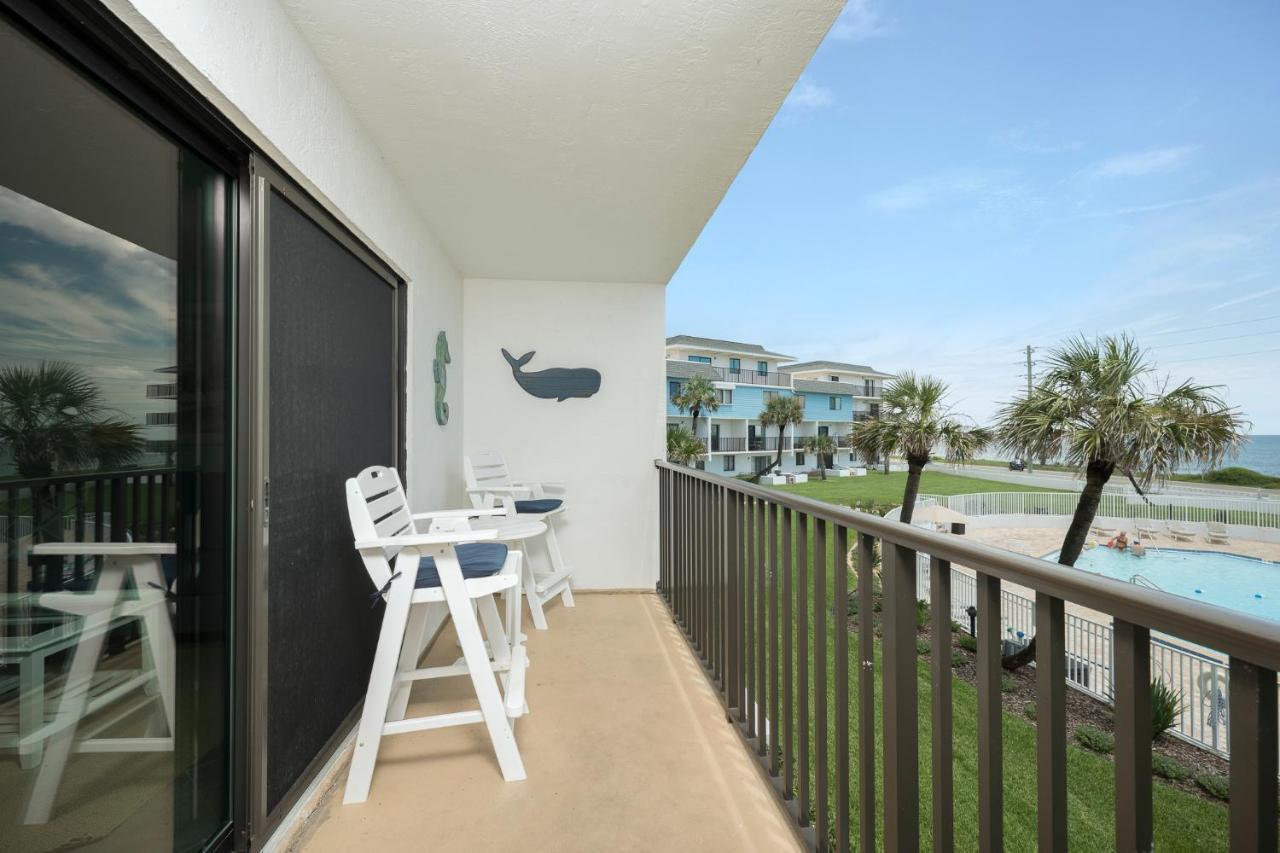 Sea Dancer 210 Apartman Flagler Beach Kültér fotó