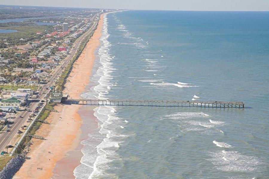 Sea Dancer 210 Apartman Flagler Beach Kültér fotó