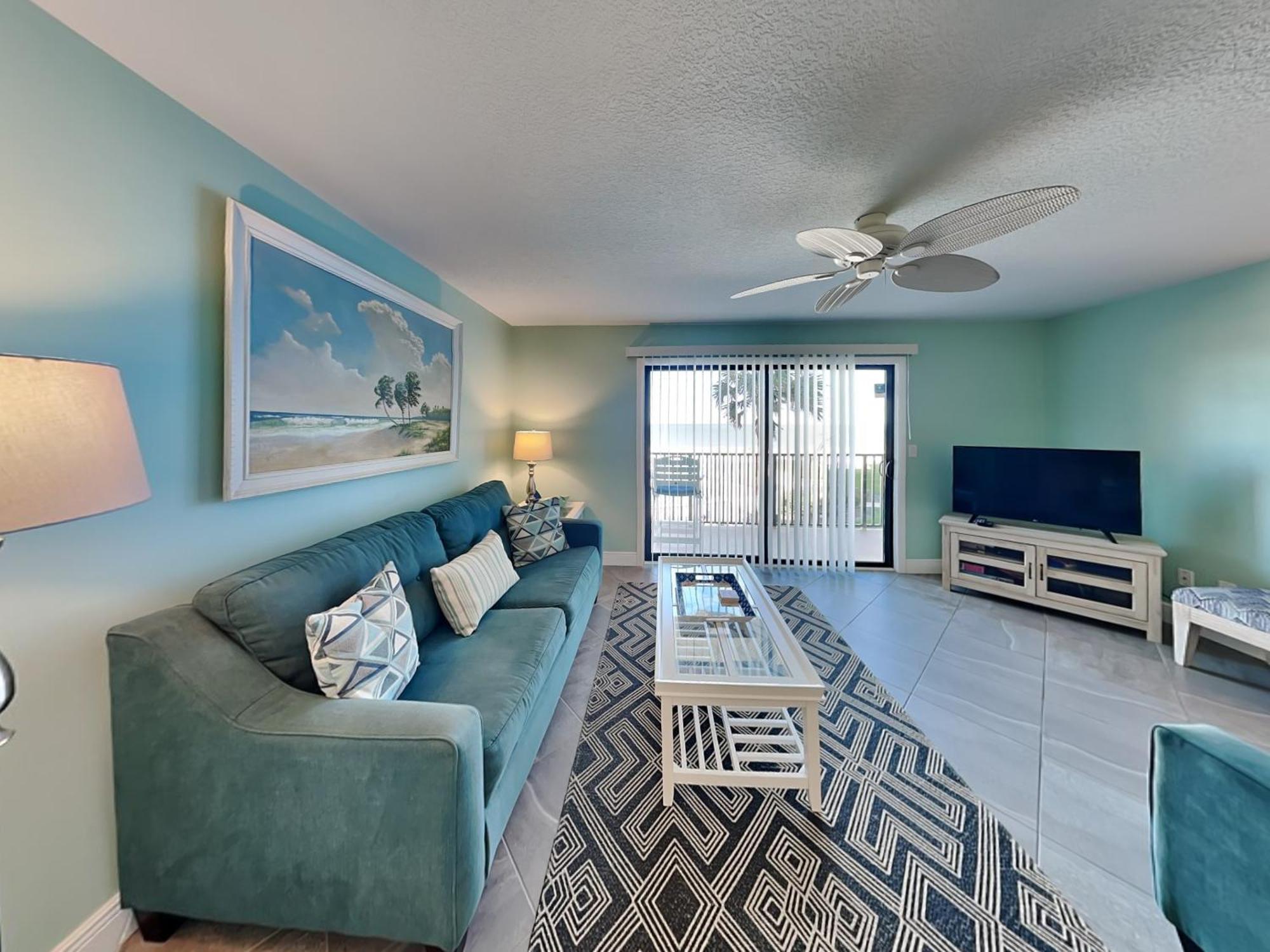 Sea Dancer 210 Apartman Flagler Beach Kültér fotó