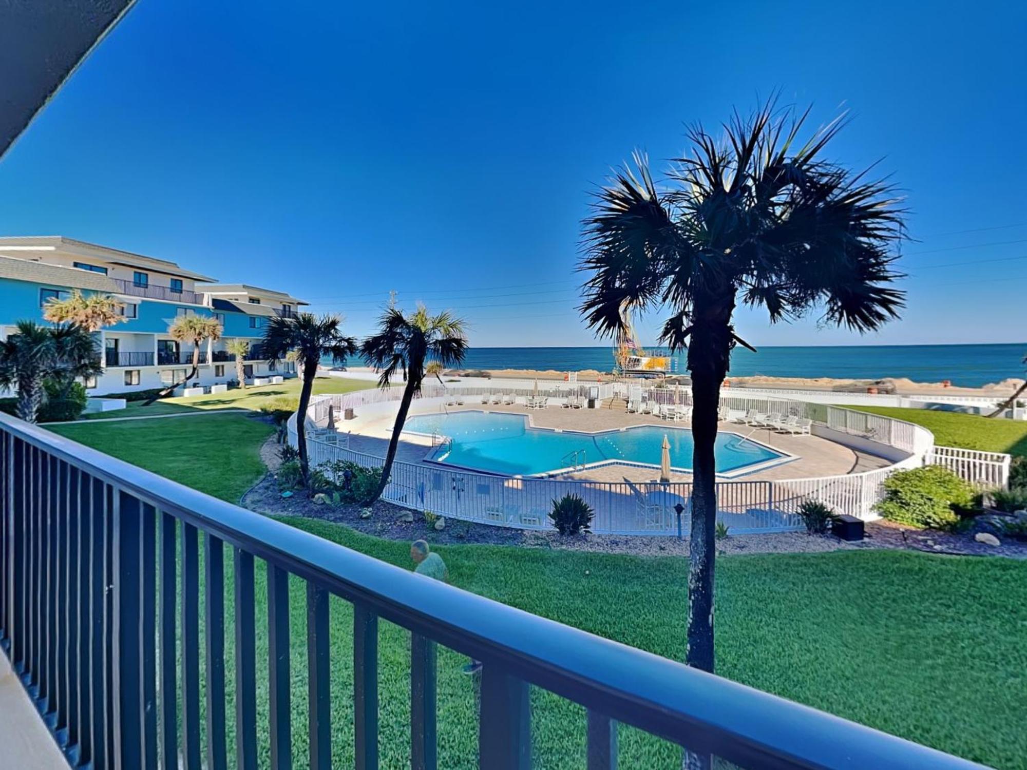 Sea Dancer 210 Apartman Flagler Beach Kültér fotó